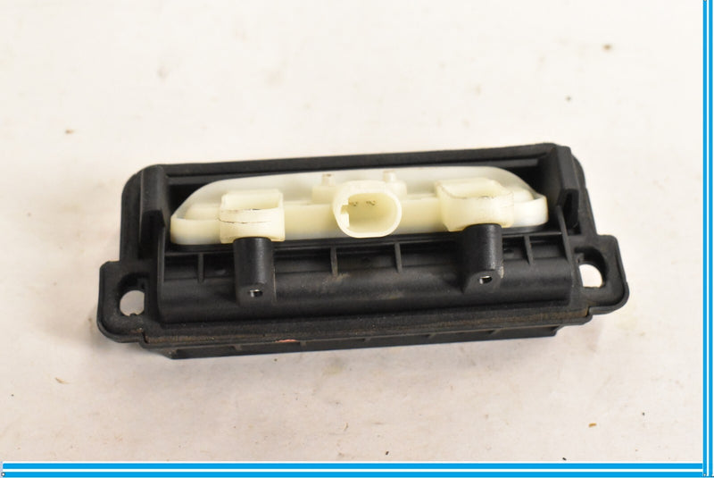 Load image into Gallery viewer, 07-13 MERCEDES S550 W221 TRUNK LID RELEASE HANDLE SWITCH COVER TRIM OEM
