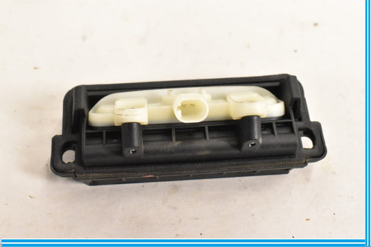 07-13 MERCEDES S550 W221 TRUNK LID RELEASE HANDLE SWITCH COVER TRIM OEM