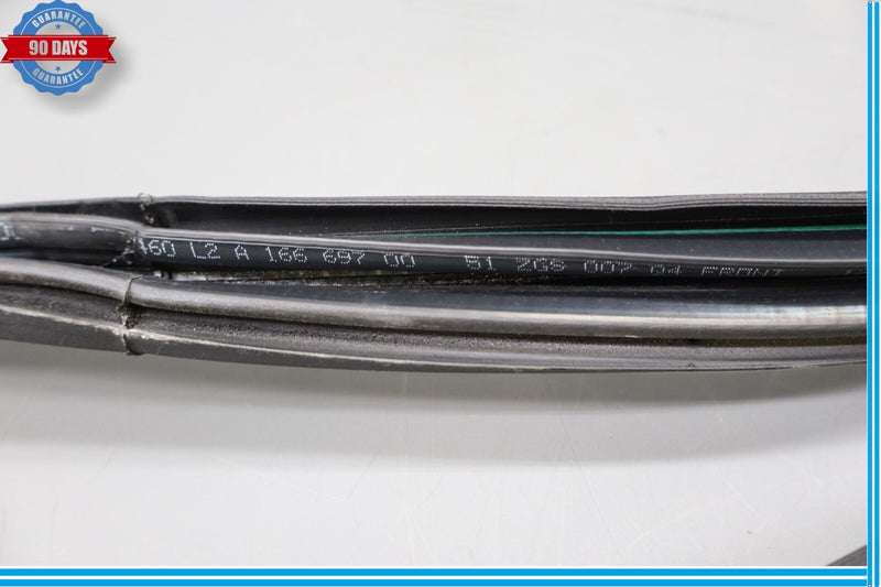 Load image into Gallery viewer, 13-16 Mercedes GL450 GL550 Front Right Passenger Side Door Weather Strip Oem
