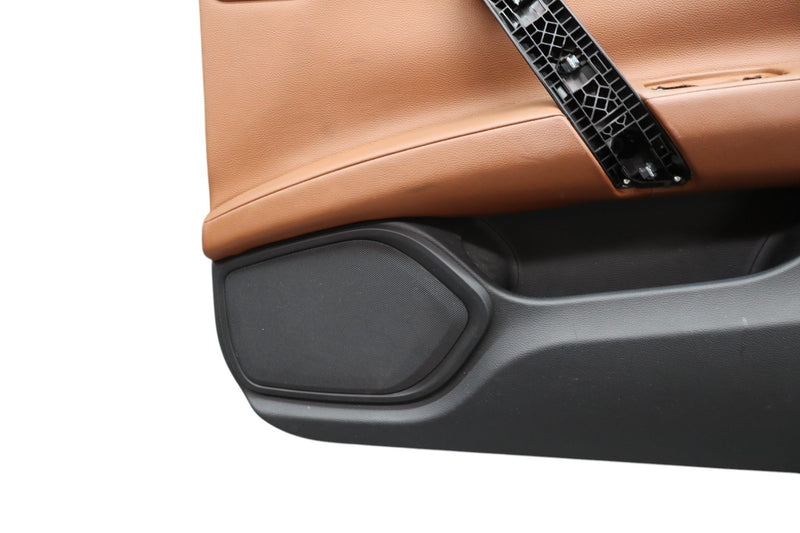Load image into Gallery viewer, 14-22 Maserati Ghibli M157 Front Right Side Interior Door Panel 105804313C Oem

