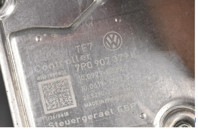 Load image into Gallery viewer, 11-17 Volkswagen VW Touareg ABS Unit Anti Lock Brake Pump Control Module OEM

