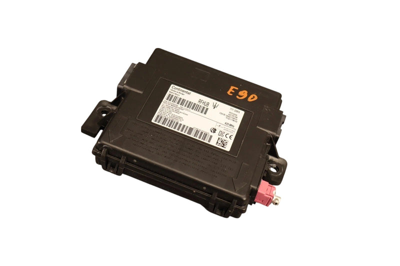 Load image into Gallery viewer, 14-17 Maserati Ghibli Rear Roof Keyless Entry Start Control Module ECM Plugs Oem
