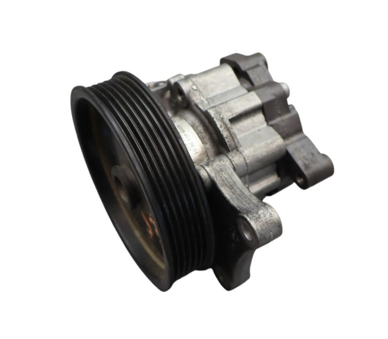 Load image into Gallery viewer, 12-15 Mercedes W204 C250 SLK250 M271 1.8L Power Steering Pump 0064663601 Oem

