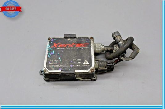 03-09 Hummer H2 Front Right PassengerSide Headlight Xenon HID Ballast Xentec Oem