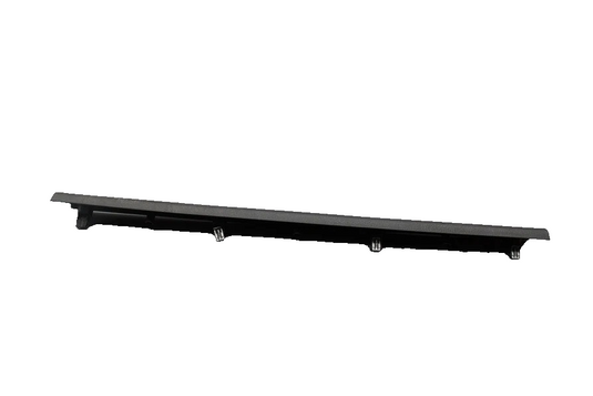 02-05 Ford Thunderbird Left Side Inner Door Sill Trim Cover 1W637613200AFW Oem