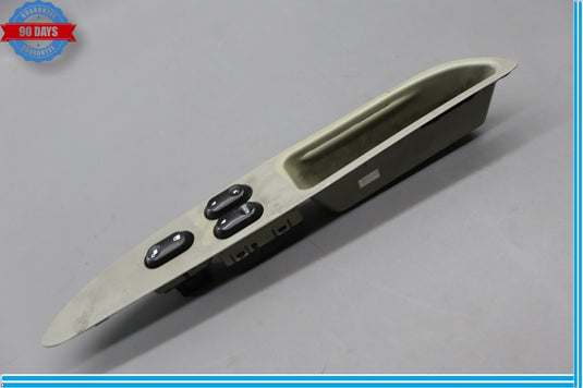 02-05 Ford Thunderbird Left Driver Side Door Window Control Switch Bezel Oem
