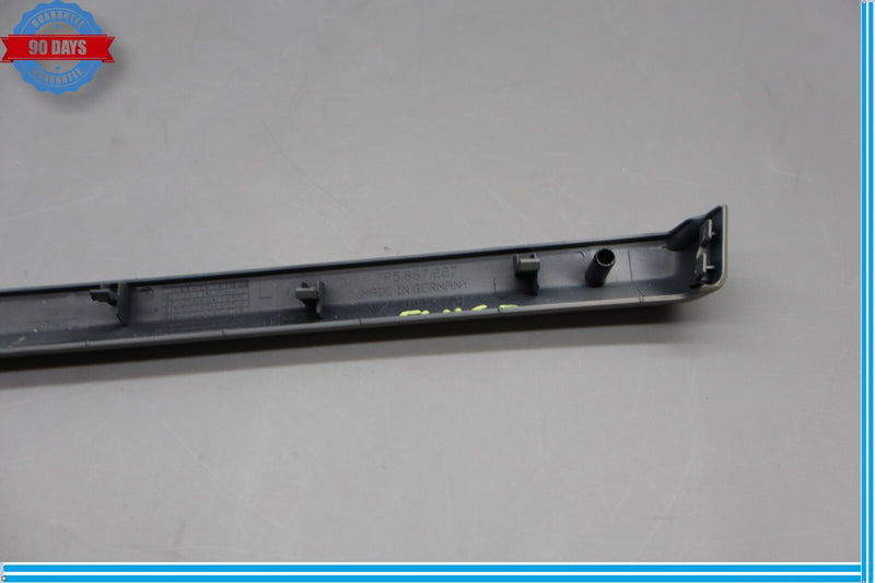 Load image into Gallery viewer, 11-18 Porsche Cayenne 958 Front Left Driver Side Door Panel Trim Cover Oem
