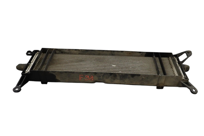 11-15 Volkswagen VW Touareg V6 Front Hybrid Engine Water Auxiliary Radiator Oem