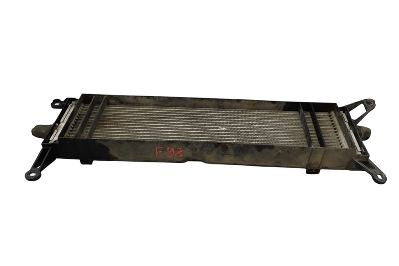 Load image into Gallery viewer, 11-15 Volkswagen VW Touareg V6 Front Hybrid Engine Water Auxiliary Radiator Oem
