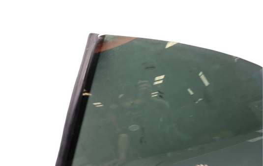 07-13 BMW 335i 328i Rear Left Driver Side Quarter Window Glass 51377128385 Oem
