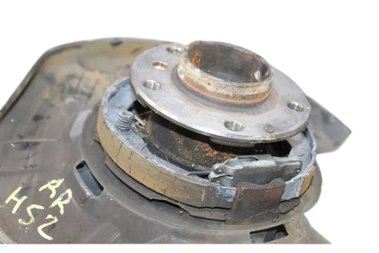 12-18 BMW 320i 328i Active Hybrid 3 Rear Right Side Spindle Knuckle Hub Oem