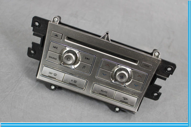 Load image into Gallery viewer, 09-11 Jaguar XF XFR Climate Temperature And Radio Control Panel Oem
