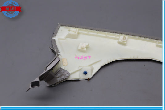 14-20 BMW 320i 328i 428i Rear Left Driver Side Upper C Pillar Trim Panel Oem