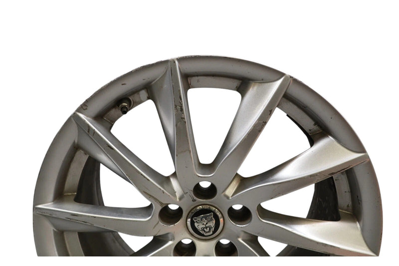 Load image into Gallery viewer, 12-24 Jaguar F-Type XF XFR XFR-S 18'' Alloy Wheel Rim 8.5Jx18 R18 BW831007AA OEM
