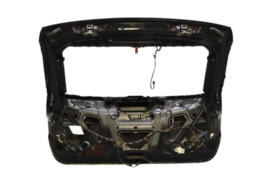 13-15 BMW E84 X1 Rear Trunk Liftgate Tailgate Lid Shell Assembly Oem