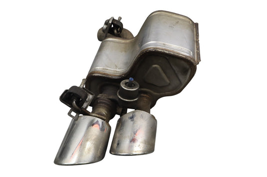 14-19 Maserati Ghibli M157 3.0L Rear Right Side Exhaust Muffler Tip Pipe Oem