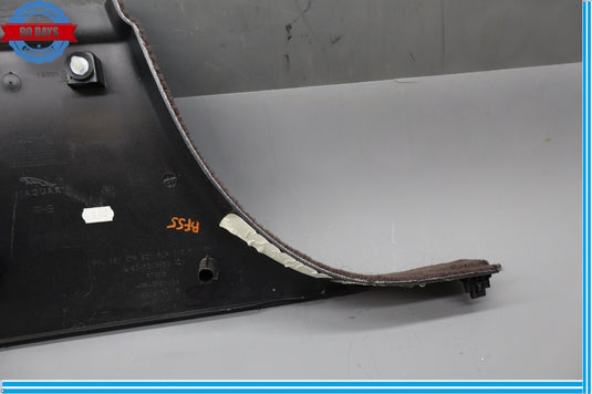 10-18 Jaguar X351 XJ XJL Right Passenger Lower B Pillar Trim Cover Carpet Oem