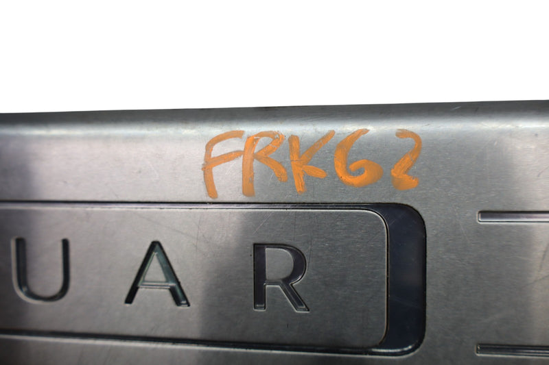 Load image into Gallery viewer, 10-17 Jaguar XJ XJL X351 Front Right Passenger Side Door Scuff Tread Plate Oem
