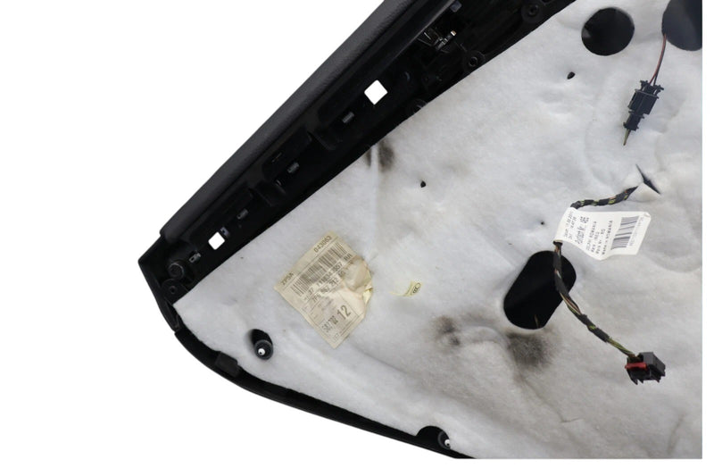 Load image into Gallery viewer, 11-14 Volkswagen VW Touareg Rear Right Passenger Side Door Panel Cover Trim Oem
