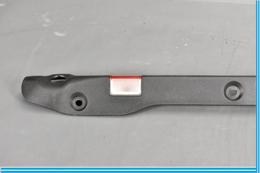 08-14 Mercedes W204 C250 C350 Rear Trunk Tailgate Lid Tailgate Handle Trim Oem