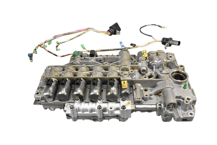 11-17 Volkswagen VW Touareg Automatic Transmission Valve Body Mechatronic Oem