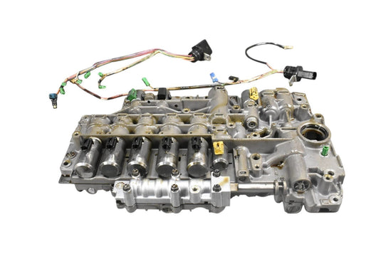 11-17 Volkswagen VW Touareg Automatic Transmission Valve Body Mechatronic Oem