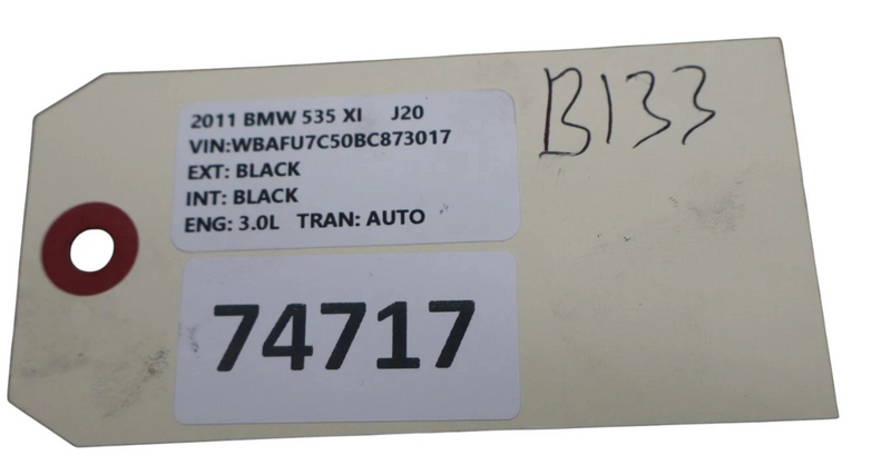 Load image into Gallery viewer, 11-16 BMW 535i 535i xDrive Engine Intake Throttle Body Valve 13547597871 Oem
