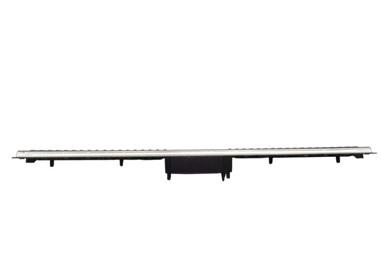 11-17 Volkswagen Touareg Trunk Sill Scuff Plate Panel Trim Cover 7P0863459E Oem