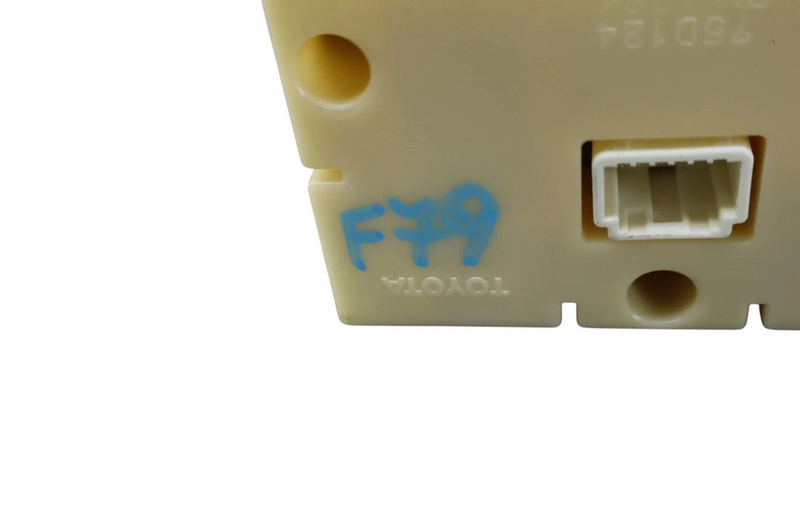 Load image into Gallery viewer, 07-12 Lexus LS460 Outer Mirror Heated Wheel Heat Parking Control Switch Oem
