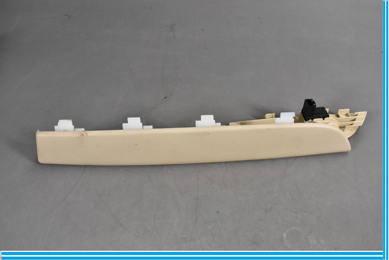 Load image into Gallery viewer, 11-18 Volkswagen VW Touareg Front Right Passenger Side Armrest Switch Trim Oem
