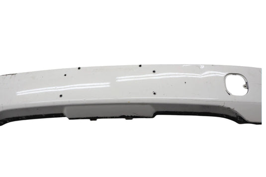 14-17 Fiat 500L 330 Front Bumper Cover Scuff Panel White 5NG30TZZAA Oem