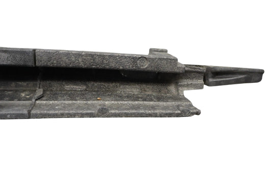 07-09 Audi Q7 Front Bumper Impact Bar Energy Absorber Foam Black 4L0807550 Oem