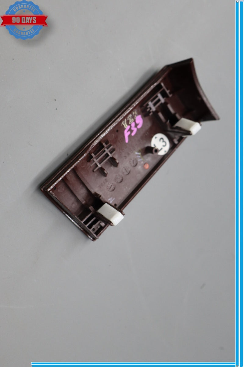 Load image into Gallery viewer, 07-09 Lexus LS460 LS460L Front Left Driver Side Dash Wood Trim Molding Oem
