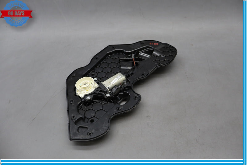 Load image into Gallery viewer, 11-17 Audi A8 A8L Quattro Rear Right Passenger Side Inner Door Panel Cover Oem
