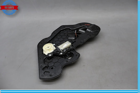 11-17 Audi A8 A8L Quattro Rear Right Passenger Side Inner Door Panel Cover Oem