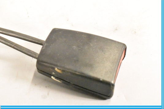 06-11 Mercedes CLS550 CLS55 AMG W219 Rear Left Seat Belt Buckle Latch Lock Oem