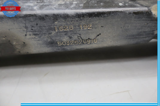 12-19 Fiat 500 Pop Front Right Passenger Side Bumper Impact Bar Rebar Oem