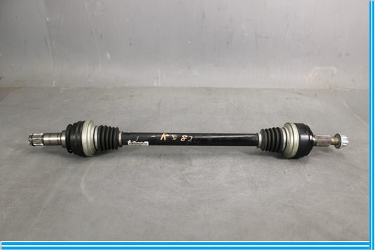 11-18 Porsche Cayenne Right Passenger Side CV Axle Shaft Axleshaft Oem