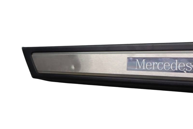 Load image into Gallery viewer, 10-16 Mercedes E350 E550 W207 Front Right Side Door Sill Plate Trim Cover Oem
