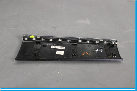 09-15 BMW 750i 750Li Center Right Passenger Side Dash Panel Trim Oem