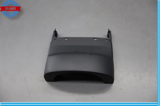 11-17 Volkswagen Touareg Front Upper Steering Column Trim 7P6858565 Oem
