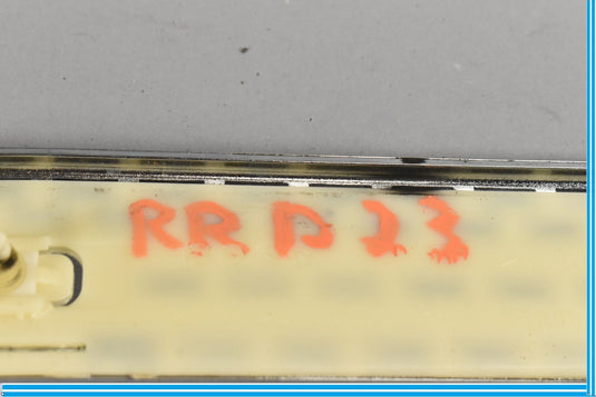06-11 Mercedes CLS550 CLS55 AMG W219 Rear Right Door Sill Trim Plate Oem