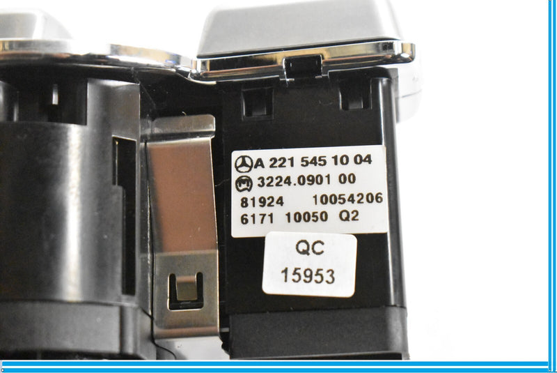 Load image into Gallery viewer, 07-13 Mercedes W221 S550 S63 S65 AMG Headlight Head Light Switch Control Module
