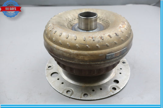 11-18 Audi A6 A7 A8 Q5 3.0L A/T Transmission Torque Converter 0BK323572P Oem