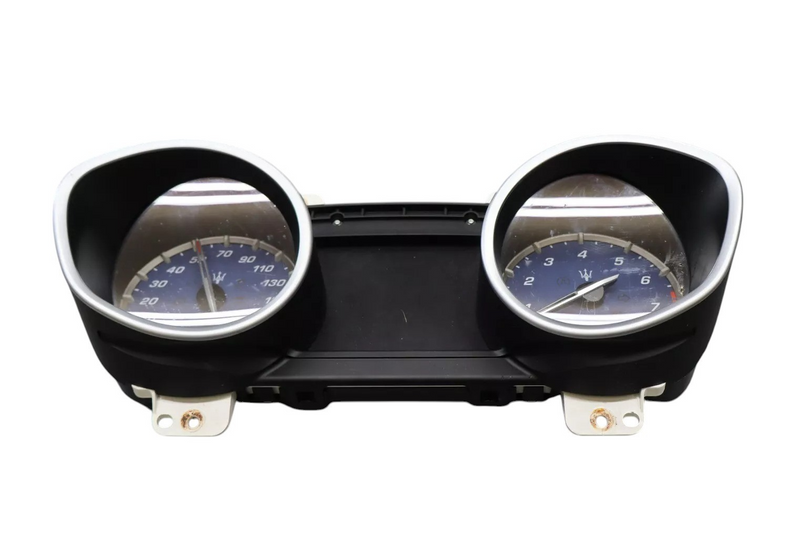 Load image into Gallery viewer, 14-17 Maserati Ghibli M157 Instrument Cluster Gauge Speedometer 670030640 OEM
