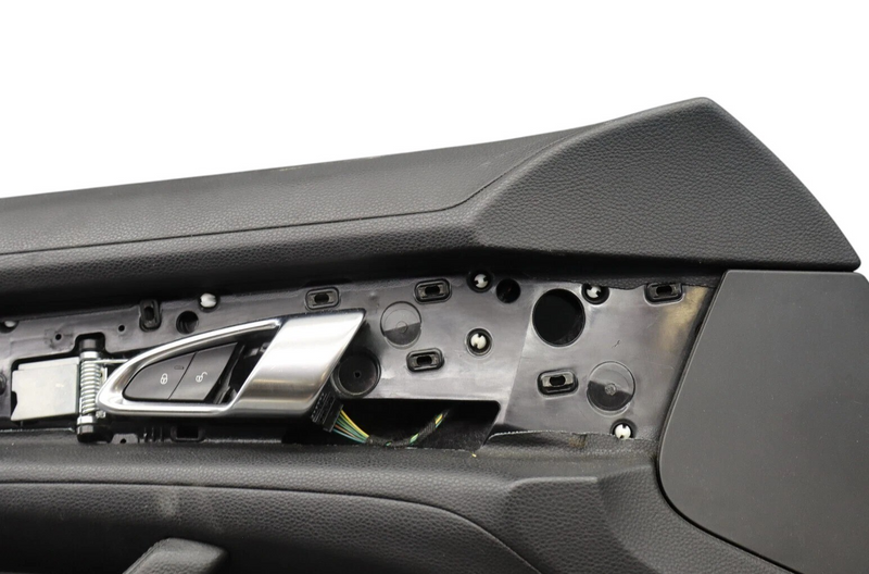 Load image into Gallery viewer, 10-16 Porsche Panamera 970 S Hybrid Front Left Side Interior Door Trim Panel Oem
