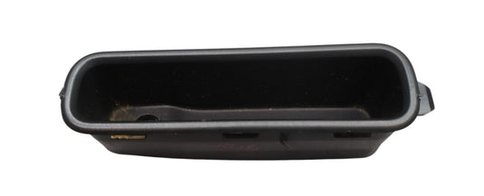 16-20 Jaguar XE Rear Left Side Door Tray Insert Storage Cover Trim Panel Oem