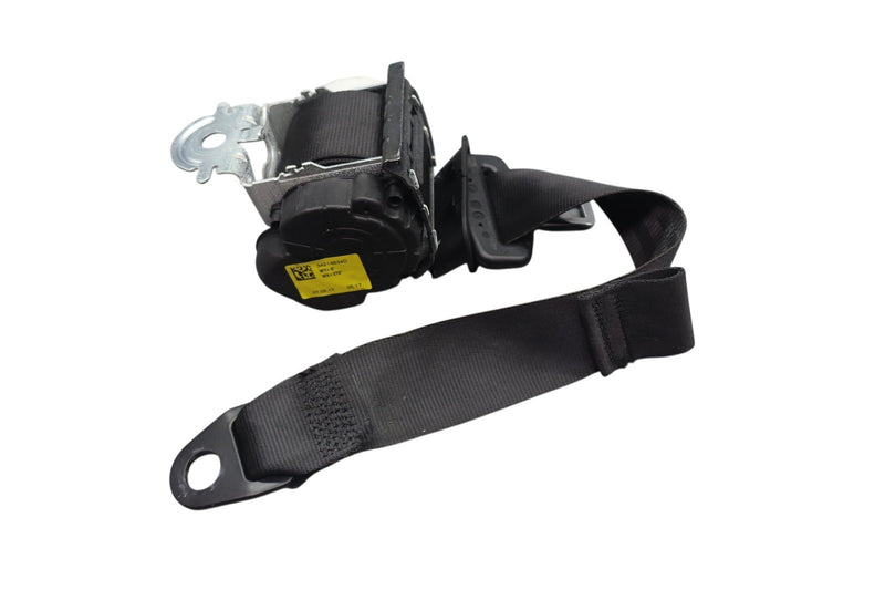 Load image into Gallery viewer, 17-19 Alfa Romeo Giulia Rear Left Side Seatbelt Seat Belt Retractor Oem
