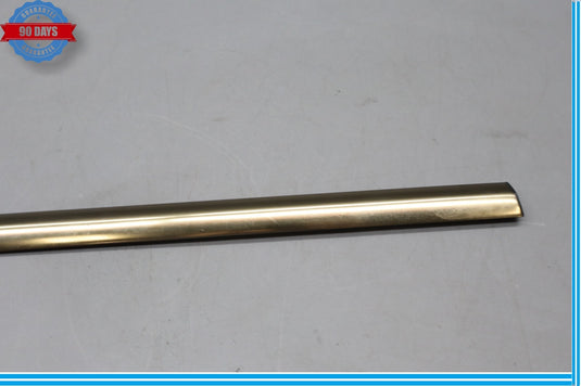 03-06 Mercedes SL500 Rear Left Quarter Window Exterior Trim Rail Molding Oem