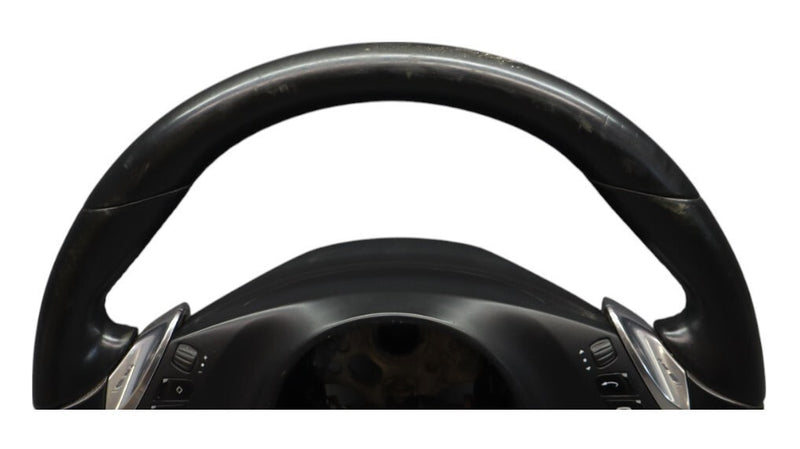Load image into Gallery viewer, 11-14 Porsche Cayenne 958 S Multifunction Steering Wheel Assembly Black Oem

